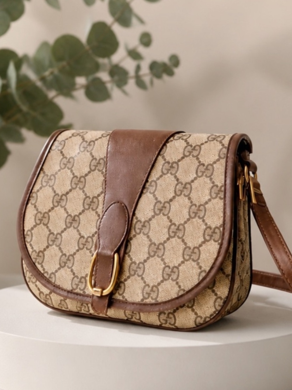 Authentic Crossbody/Shoulder Bag Gucci.